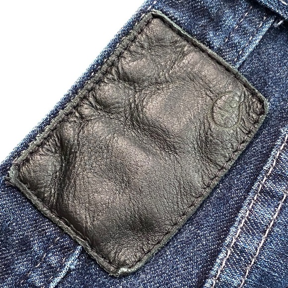 AG Adriano Goldschmied Everett Slim Straight Jeans Gorpcore Normcore Si… - Picture 5 of 15